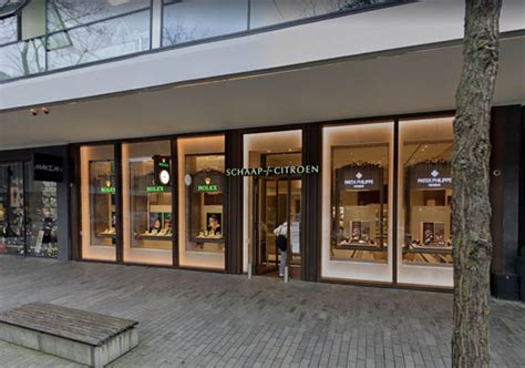 rotterdam rolex|pre owned rolex dealers amsterdam.